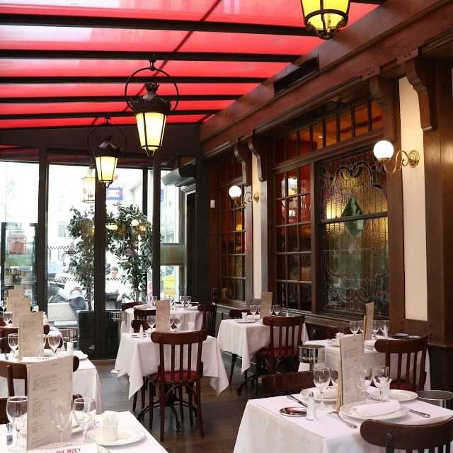 Brasserie le Nord