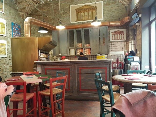 Pizza Napoli 1955