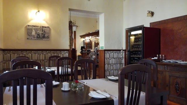 Old Town Restaurant and Wine Bar