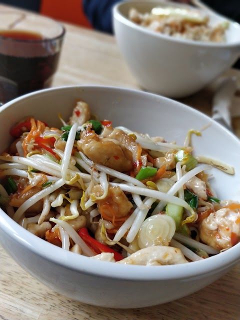 Tasty Bowl