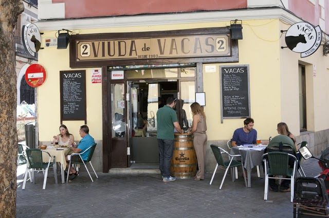 Viuda de Vacas