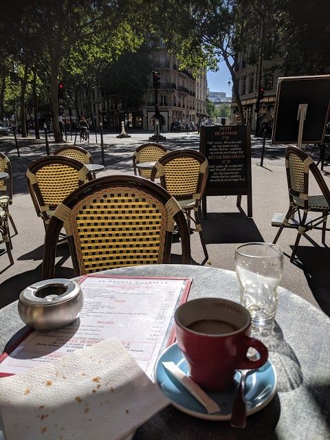 Le Reveil Bastille