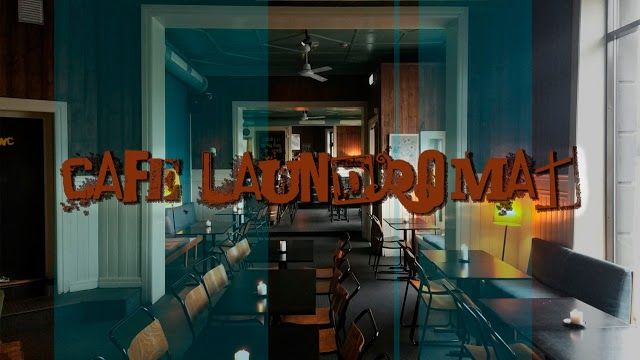 Cafe Laundromat