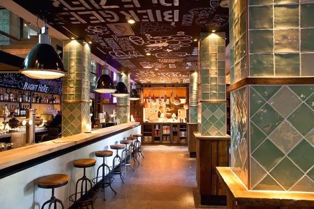 City Hall Italian Bar & Bistro
