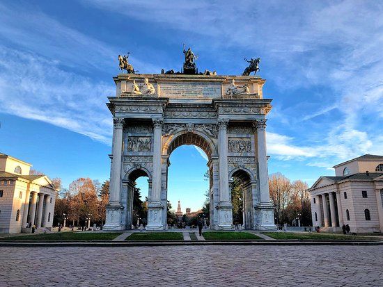 Porta Sempione