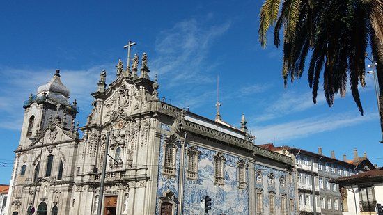 Kerk Carmelitas