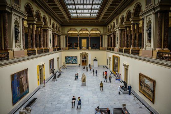 Koninklijke Musea voor Schone Kunsten van België
