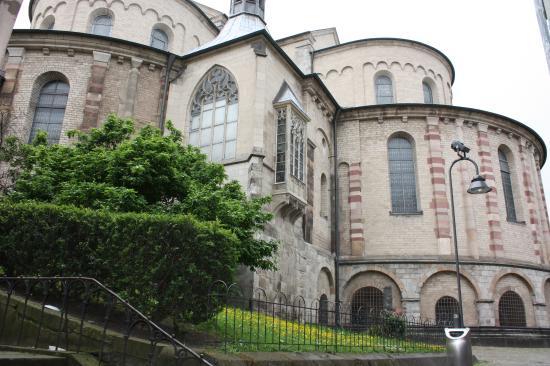 Heilige Maria in het Capitool