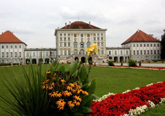 Slot Nymphenburg