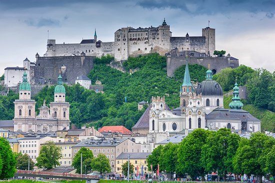 Vesting van Salzburg