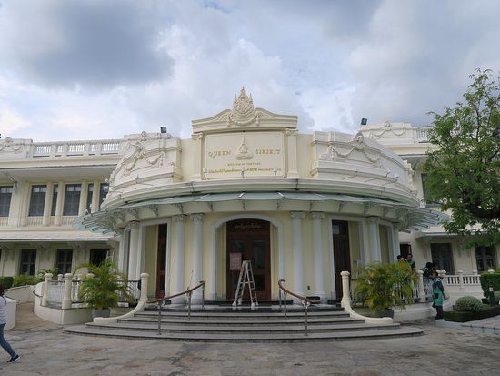 Koningin Sirikit Museum van Textiel