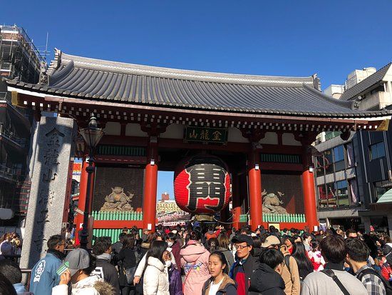 tempel Sensō-ji