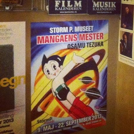 Storm P. Museum