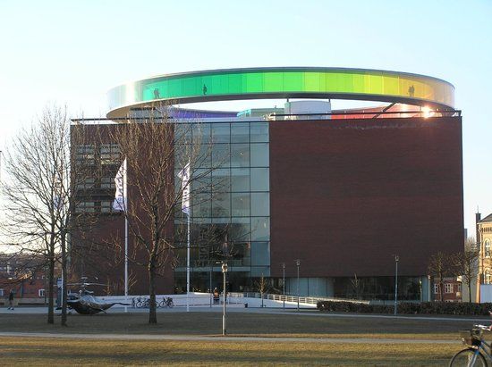 Your Rainbow Panorama