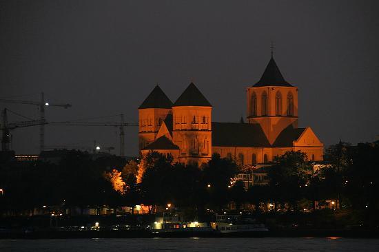 Basilica of St. Cunibert