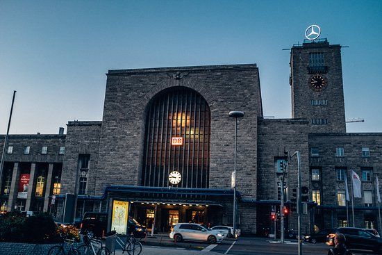 Bahnhofsturm