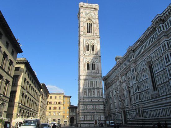 Klokketoren van Giotto