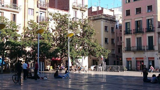 Placa del Sol