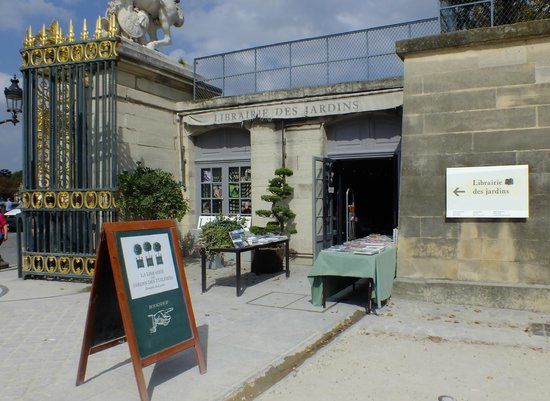 Tuileries Garden