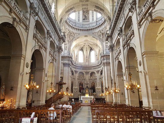 Église Saint-Paul-Saint-Louis