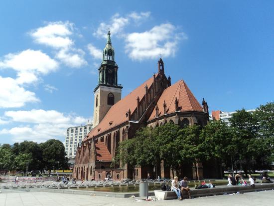 Saint Mary's Church