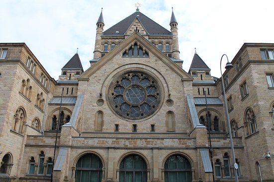 Cologne Synagogue