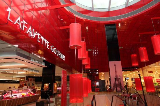 Galeries Lafayette Dubai