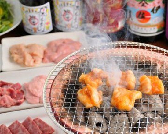 Char-Grill Yakiniku Horumon Chukichi