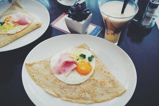 Cafe Faux Pas