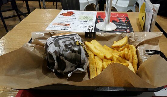 Bobby Burger Pawia