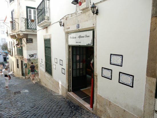 Pastelaria Alfama Doce