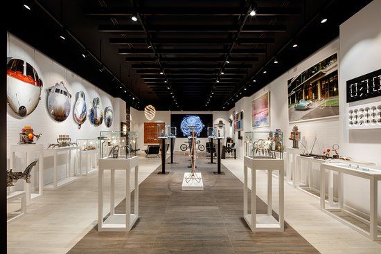 Mb & f M.a.d'gallery