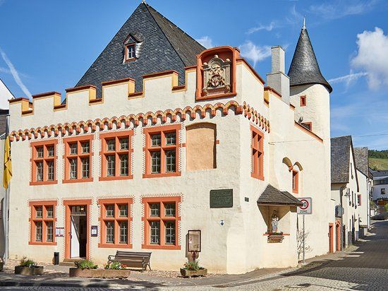 Cusanus-Geburtshaus