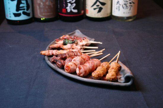 Kushiyaki Bistro Fukumimi Shinjuku