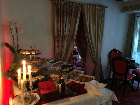 Scena Imperiale VII