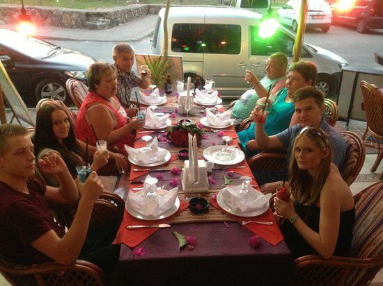 Rasmus Place Alanya