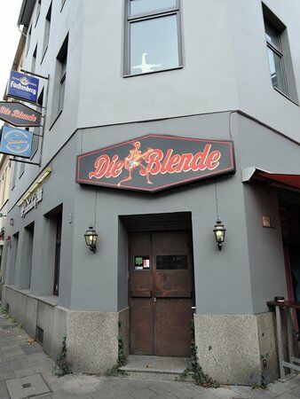 Die Blende Rock Kneipe