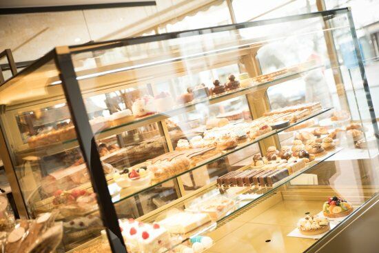 patisserie De Maré
