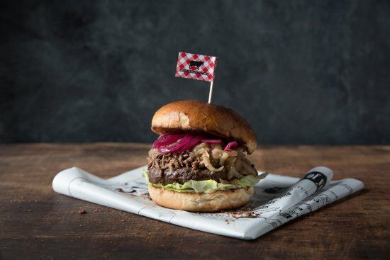 Ellis Gourmet Burger Gent