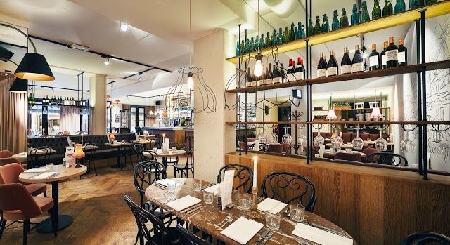 Brasserie Bardot