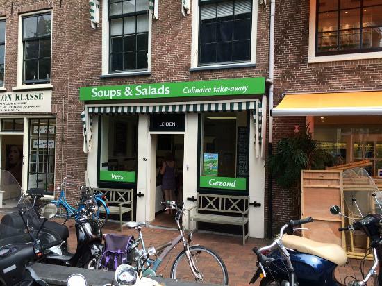 Soups and Salads