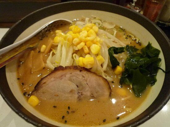 Sapporo Ramen Dosanko Yaesu