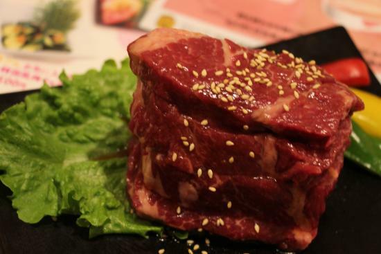 Yakiniku Iwa